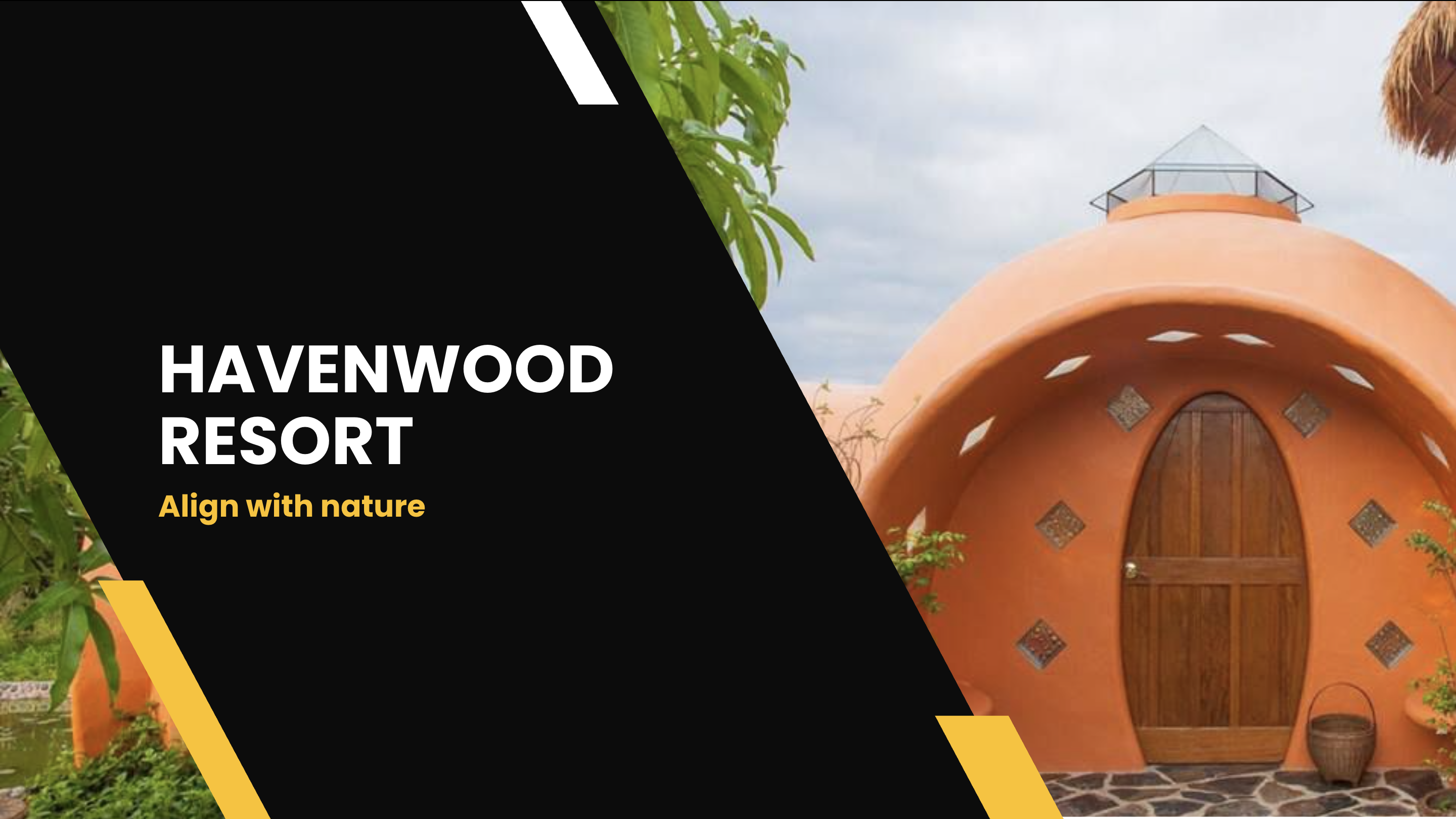 Havenwood Resort Slide 1